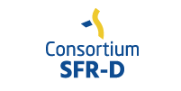 Logo - Consortium SFR-D - Partenaire CINEEF