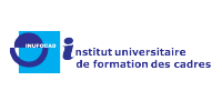 Logo - Institut universitaire de formation des cadres (INUFOCAD) - Partenaire CINEEF